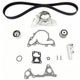 US MOTOR WORKS USTK287 Timing Belt Kit With Water Pump