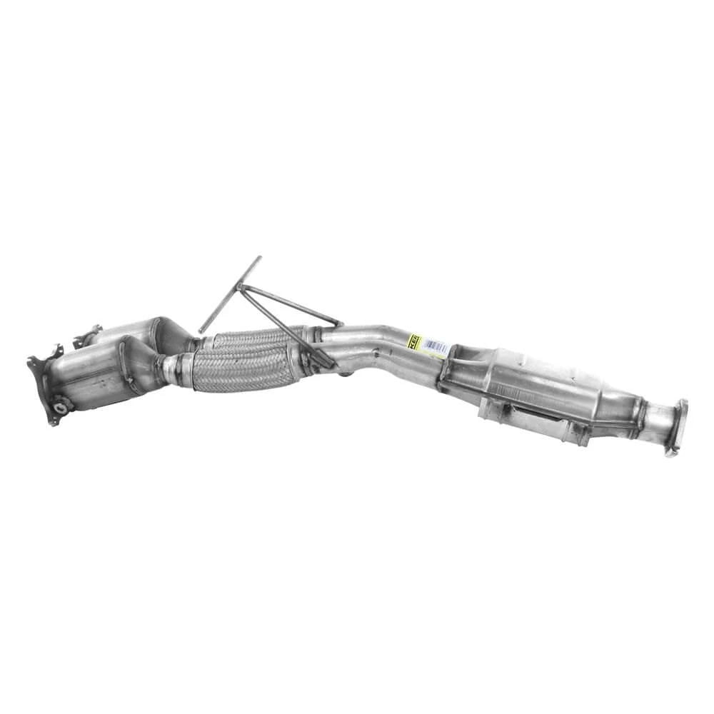 Walker Exhaust 54585 - Ultra Direct-Fit Catalytic Converter