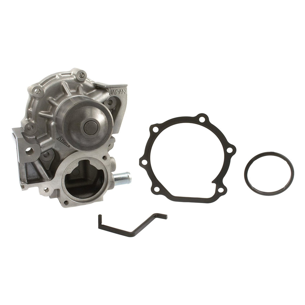 AISIN WPF-025 Engine Coolant Water Pump for 2006-2012 Subaru Forester