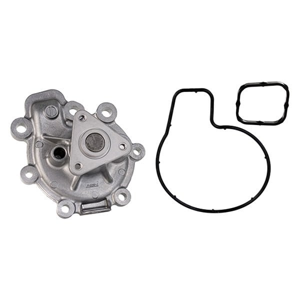 AISIN WPZ-045 Engine Coolant Water Pump w/o Housing for 2012-2018 Mazda 3