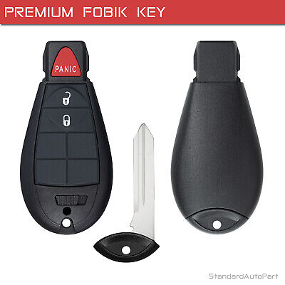 Keyless Entry Remote for Jeep Cherokee (2014-2021) GQ4-53T (3 Button)