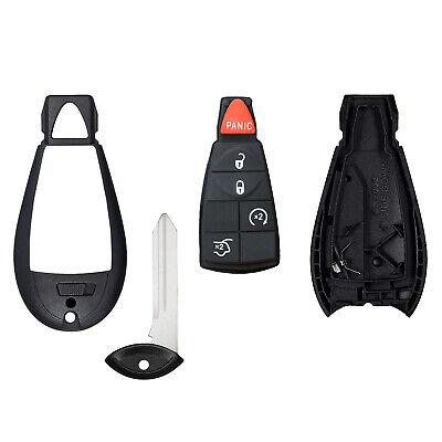 Premium Keyless Entry Fob for Grand Caravan Ram Town Country M3N5WY783X IYZ-C01C