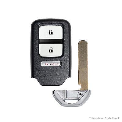 Proximity Remote Smart Key for Honda Fit HR-V KR5V1X A2C80084900 72147-T5A-A01