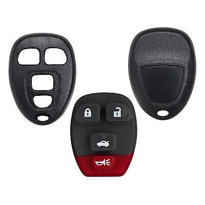 Shell Case for Remote Key Fob KOBGT04A fits HHR Uplander Relay Montana Terraza