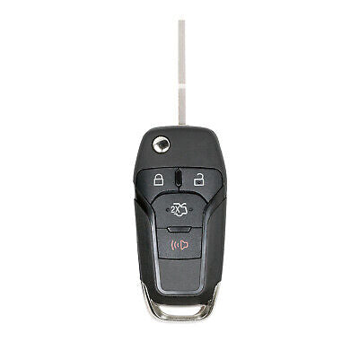 Smart Remote Keyless Entry for Fusion (2013-16) Explorer 164-R7986 N5F-A08TAA