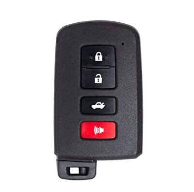 Smart Key Remote Shell Case for Corolla Camry Avalon HYQ14FBA (Shell Case)
