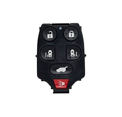Remote Head Key Shell Case for Honda Odyssey (2011-13) (Remote Case)