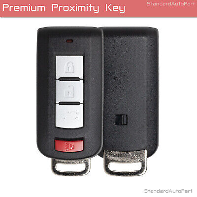 Smart Car Remote Key fob for Mitsubishi Lancer Outlander OUC644M-KEY-N
