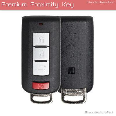 Smart Car Remote Key fob for Mitsubishi Lancer Outlander OUC644M-KEY-N