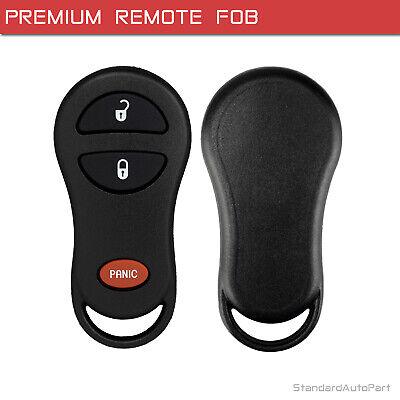 Keyless remote key for Prowler Town & Country Voyager Caravan Dakota Durango Ram