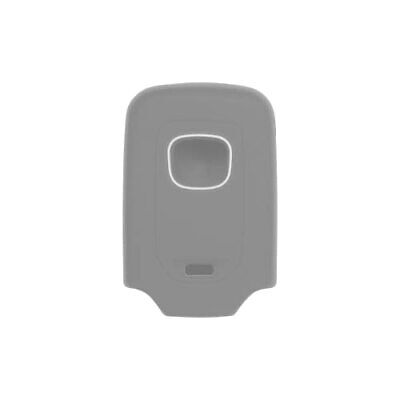 4 Button Keyless Entry Smart Key Fob Case for Honda Civic Accord (Gray)