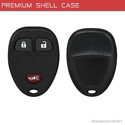 Shell Case for Remote Key Fob KOBGT04A fits HHR Uplander Relay Montana Terraza