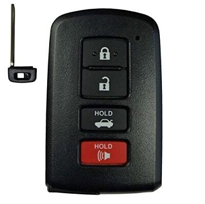 Smart Key Remote Shell Case for Corolla Camry Avalon HYQ14FBA (Shell Case)