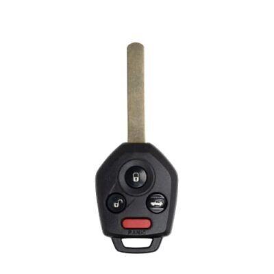 Remote Head Key Shell Case for Subaru Outback Legacy (2011-2014) CWTWB1U811