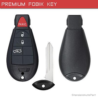 Premium Keyless Entry Fob for Grand Caravan Ram Town Country M3N5WY783X IYZ-C01C