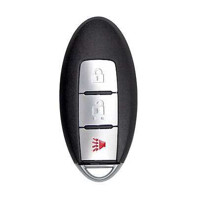 Proximity Smart Key Fob for Nissan Juke Quest Leaf Cube Versa Note CWTWB1U808