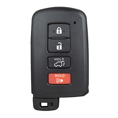 Proximity Remote for Toyota Rav4 (2013-2018) HYQ14FBA (G Board) 89904-0R080