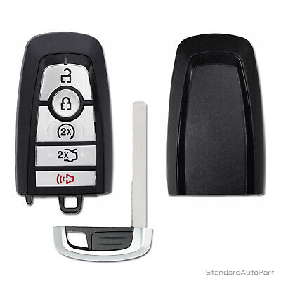 Smart Keyless shell case for Fusion Explorer Edge Mustang M3N-A2C93142600