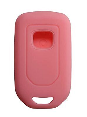 Silicone Key Cover for Honda Pilot Civic CR-V 2016-2021 KR5V2X 72147-TG7-A11 (5 Button)