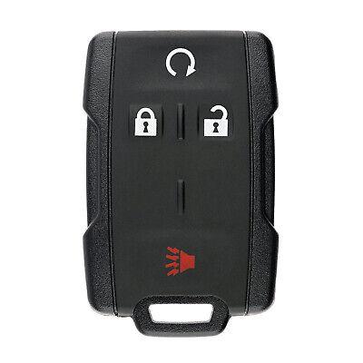 3 Button Keyless Remote for GMC Sierra Canyon Silverado Colorado M3N-32337100