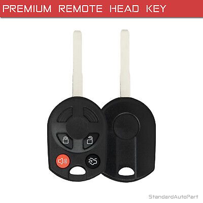 Remote Head Key fob for Transit Connect Escape C-Max Focus (2012-19) 164-R8046