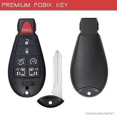 Premium Keyless Entry Fob for Grand Caravan Ram Town Country M3N5WY783X IYZ-C01C