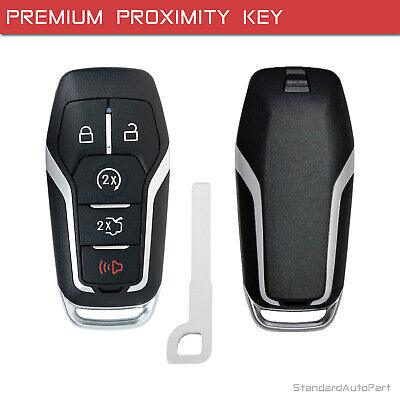 Smart Keyless remote for Fusion Explorer Lincoln MKZ M3N-A2C31243300 164-R7989