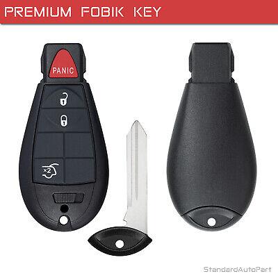 Premium Keyless Entry Fob for Grand Caravan Ram Town Country M3N5WY783X IYZ-C01C