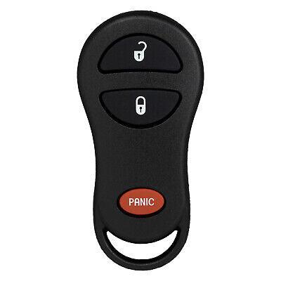 Keyless remote key for Prowler Town & Country Voyager Caravan Dakota Durango Ram