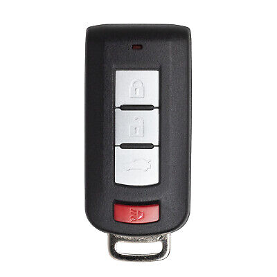 Smart Car Remote Key fob for Mitsubishi Lancer Outlander OUC644M-KEY-N