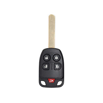 5 Button Remote Head Key N5F-A04TAA for Honda Odyssey (Complete Shell case)