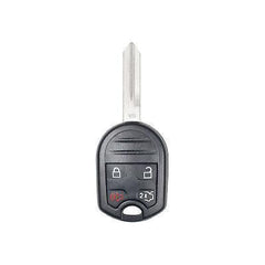 Remote Head Key for Ford Edge Expedition Explorer F-150 F-250 Mark LT MKS MKZ 2000-2019 CWTWB1U793 164-R8073 (4 Button)
