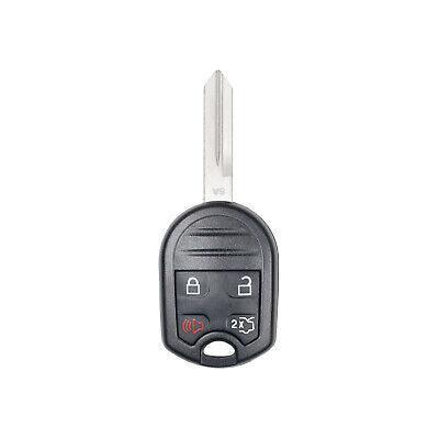 Remote Head Key for Ford Edge Expedition Explorer F-150 F-250 Mark LT MKS MKZ 2000-2019 CWTWB1U793 164-R8073 (4 Button)