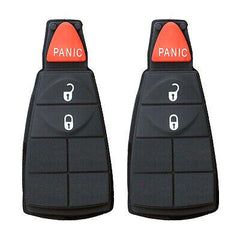 Repair Pad for Dodge Grand Caravan Journey Durango Ram 1500 Town & Country 2008-2020 M3N5WY783X  (2 Button)