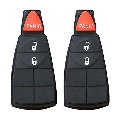 Repair Pad for Dodge Grand Caravan Journey Durango Ram 1500 Town & Country 2008-2020 M3N5WY783X  (2 Button)