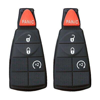 Repair Pad for Dodge Grand Caravan Journey Durango Ram 1500 Town & Country 2008-2020 M3N5WY783X  (3 Button RS)