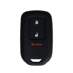 Silicone Key Cover for Honda Pilot CR-V Civic 2016-2021 M3N5WY783X 72147T6ZA01 (3 Button)