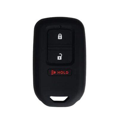 Silicone Key Cover for Honda Pilot CR-V Civic 2016-2021 M3N5WY783X 72147T6ZA01 (3 Button)