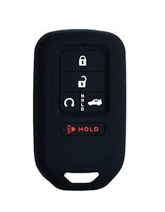 Silicone Key Cover for Honda Pilot Civic 2016-2021 KR5V2X 72147-TG7-A11 (5 Button)