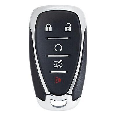 Smart Keyless Fob for Chevy Cruze Camaro Malibu 2016-2021 HYQ4EA 13529662 (5 Button)