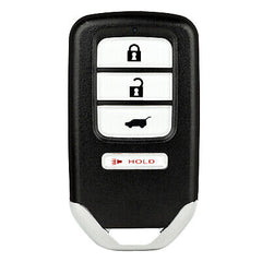 Smart Keyless Fob for Honda Fit HR-V 2016-2021 KR5V1X 72147-T7S-A01 (4 Button)
