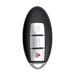 Smart Keyless Fob for Nissan Juke Quest Leaf Cube Versa Note 2011-2019 CWTWB1U808 285E3-1KM0A (3 Button)