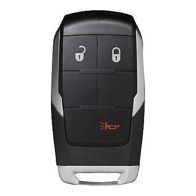 Smart Keyless Fob for Ram 2500 3500 4500 2019-2022 GQ4-76T 68365299 (3 Button)
