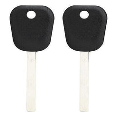 Transponder Chip Key for Cruze Impala Malibu Equinox Silverado Suburban Tahoe Sierra Yukon 2010-2021 HU100 5924205 