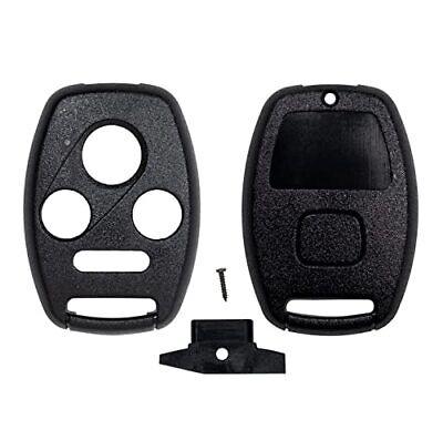 key fob Shell Case for Honda Civic Accord Pilot Element CR-V (4 button)